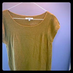 Madwell - never worn sweater